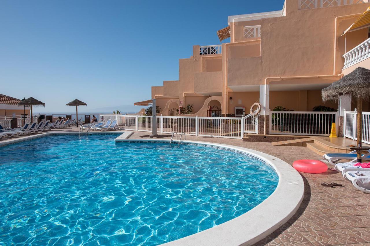 109 Penthouse , Incredible View, Marco Aparthotel Costa Adeje  Exterior photo